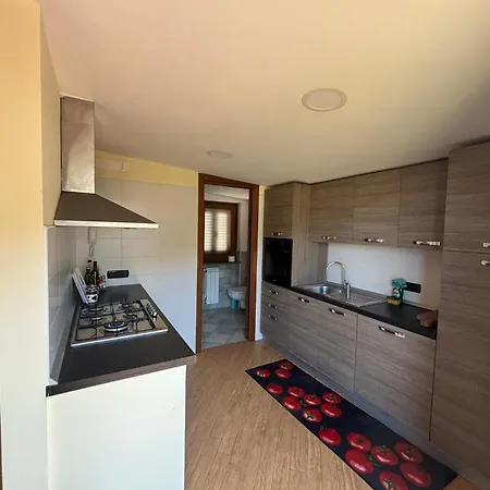 Appartement Intero A , Le Ortensie