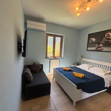 Intero A , Le Ortensie Apartamento