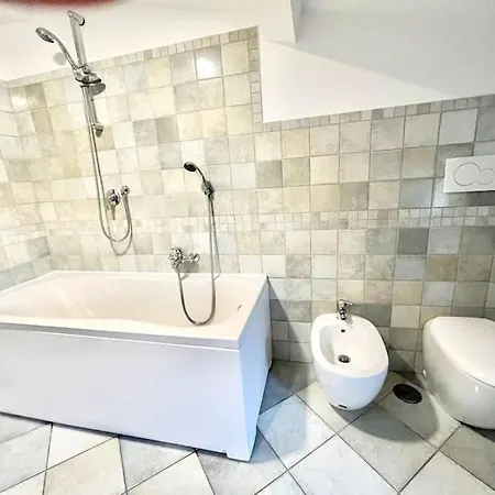 Intero A , Le Ortensie Apartment Sant'Agnello