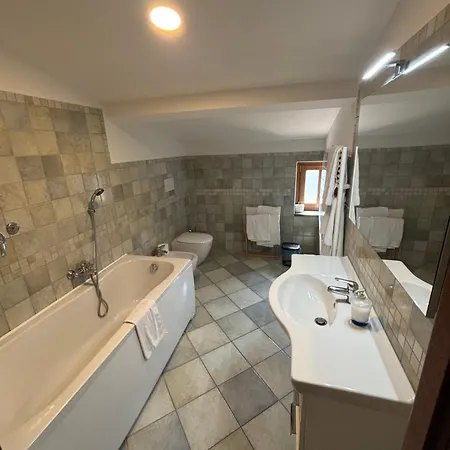 Intero A , Le Ortensie Apartment